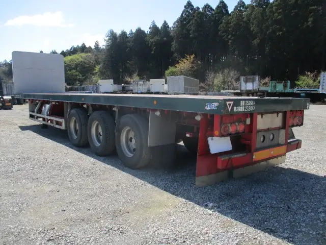 トレクス トレーラ（まな板） PFB34112(106846) 7枚目