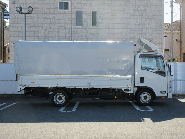 Mazda titan Small Holo wing body SKG-LMR85AR(7693) 6枚目