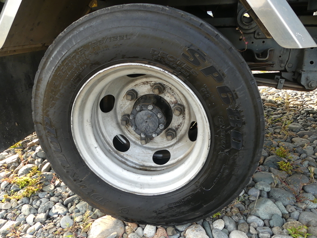 いすゞ エルフ 小型 塵芥車（回転式） TKG-NPR85YN(51866) 55枚目