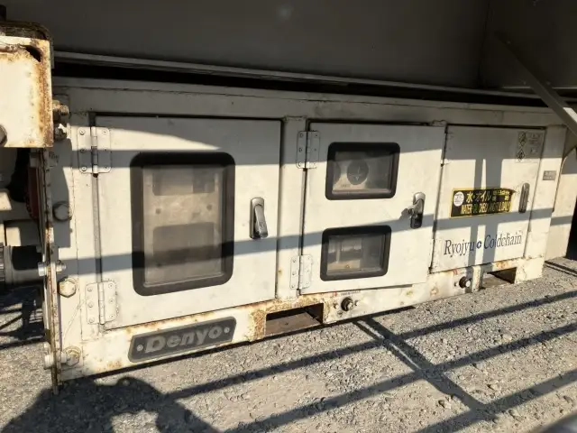 東邦車輛 トレーラ（バン） TC28H8B2(106677) 20枚目