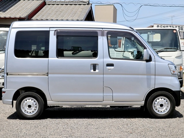 ダイハツ 軽 軽バン・乗用車 EBD-S331V(110019) 8枚目