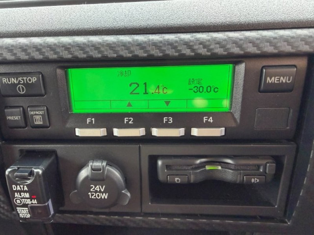 日野 デュトロ 中型 冷蔵冷凍バン 2KG-FC2ABG(105593) 24枚目