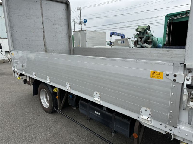 Mitsubishi Fuso canter Small Wing body TKG-FEB50(110720) 8枚目