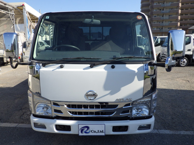 日産自動車 アトラス 小型 Wキャブ 2RG-AHR88A(113010) 4枚目