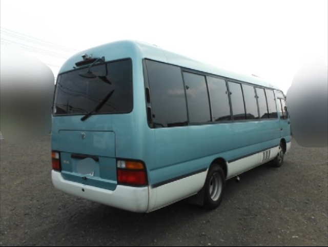 トヨタ ダイナ 小型 バス KK-HDB51(1970) 4枚目