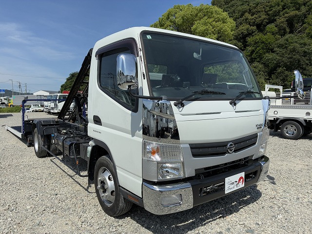 日産自動車 アトラス 小型 キャリアカー TRG-FEB8W(110238) 10枚目