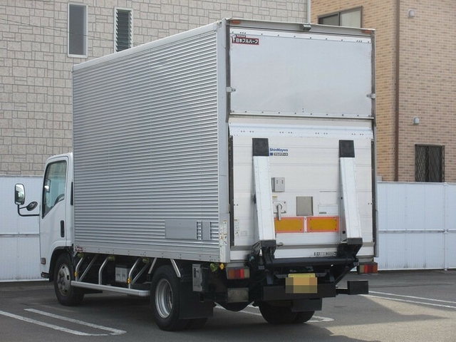 いすゞ エルフ 小型 バン BDG-NMR85N(8789) 4枚目