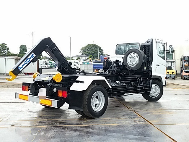 日野 レンジャー 中型 コンテナ専用車 BDG-GC7JEWA(8224) 61枚目