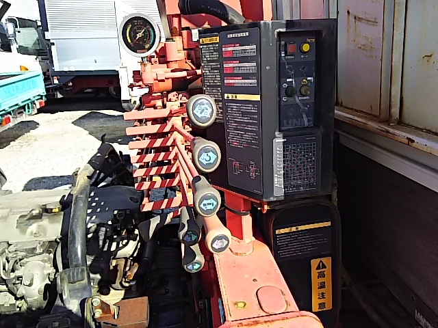 三菱ふそう キャンター 小型 平ボディ（クレーン付） PA-FE83DGY(7548) 50枚目