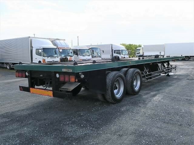 その他 その他・不明 小型 トレーラ（その他） NT-2136C(27474) 3枚目