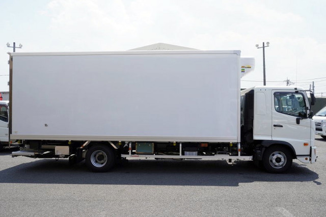 日野 レンジャー 中型 冷蔵冷凍バン 2KG-FD2ABG(108426) 5枚目