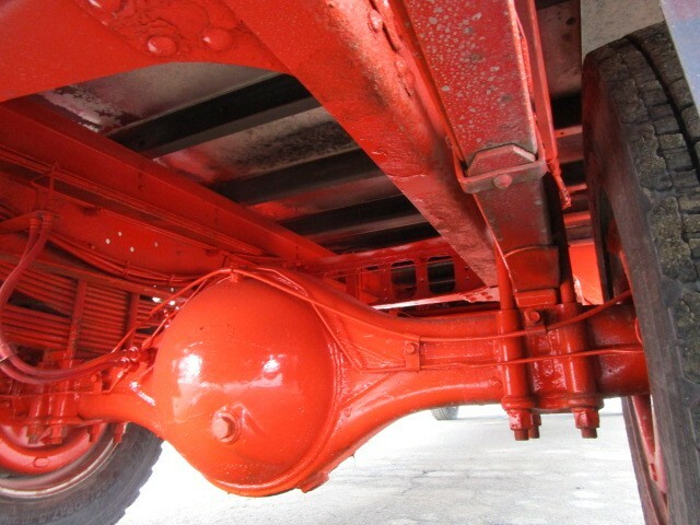 Mitsubishi Fuso fighter Middle Freezer box_body PA-FK61FJ(9294) 16枚目