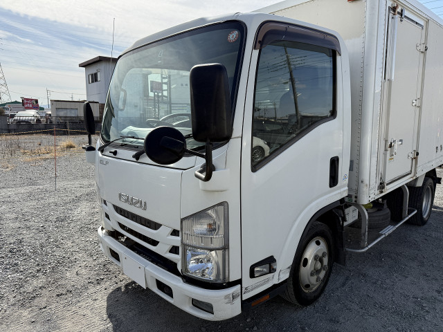 いすゞ エルフ 小型 バン TRG-NLR85N(100223) 48枚目
