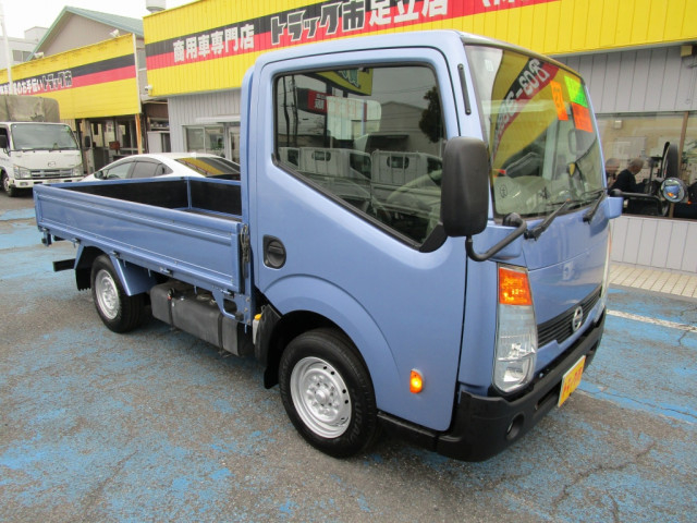 Nissan atlas Small Flat body CBF-SQ2F24(103735) 17枚目
