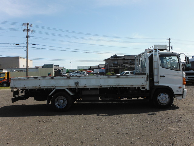 日野 レンジャー 増トン 平ボディ ADG-FJ7JJWA(3407) 8枚目