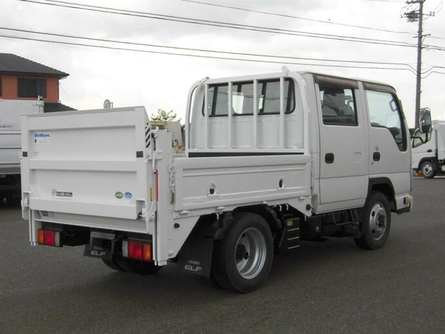 いすゞ エルフ 小型 Wキャブ TKG-NHS85A(11736) 5枚目