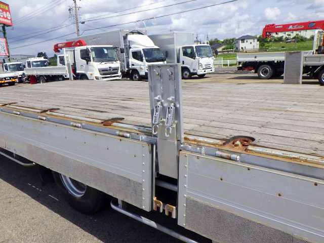 Hino ranger 6studs large Flat body TKG-GD7JPAG(109228) 8枚目