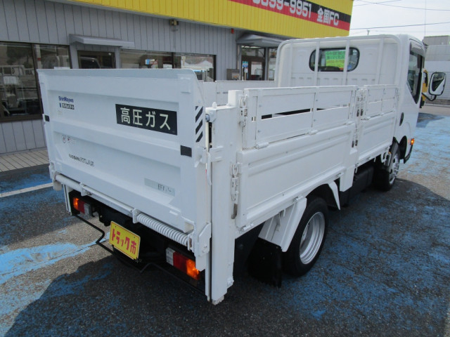 日産自動車 アトラス 小型 平ボディ CBF-SQ2F24(93041) 3枚目