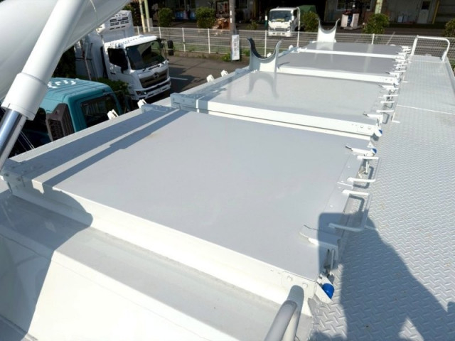 三菱ふそう ファイター 増トン 粉粒体運搬車 2DG-FQ62F(110391) 13枚目