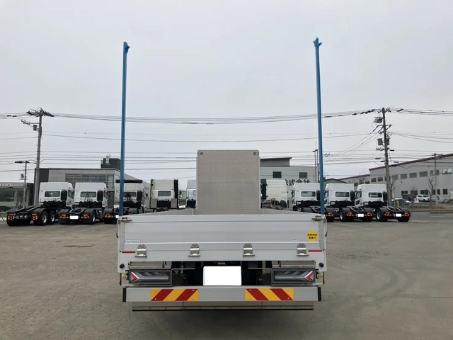日野 プロフィア 大型 平ボディ 2DG-FW1AHB(106840) 6枚目
