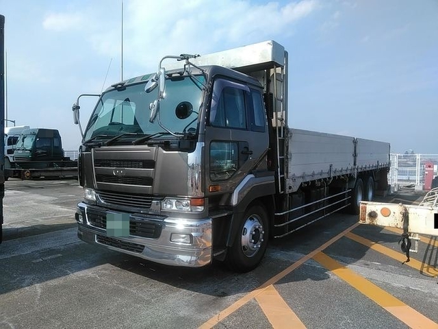 UDトラックス（日産） ビッグサム 大型 平ボディ KL-CD48XVH(3259) 1枚目