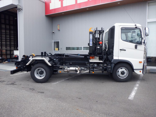 日野 レンジャー 増トン コンテナ専用車 2KG-GC2ABA(107182) 6枚目
