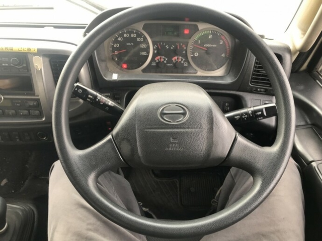 日野 レンジャー 中型 ウィング TKG-FD9JLAG(8461) 23枚目