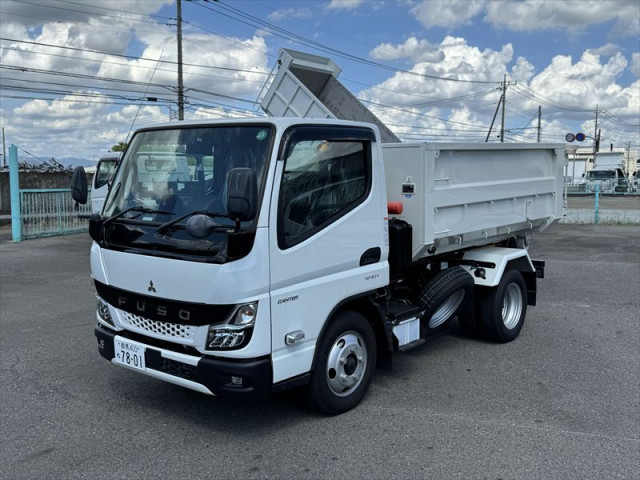 三菱ふそう キャンター 小型 コンテナ専用車 2RG-FBAV0(108896) 1枚目