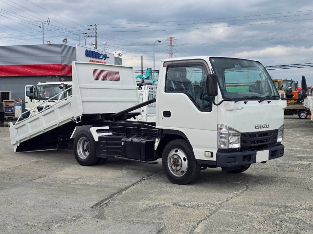 いすゞ エルフ 小型 土砂ダンプ TPG-NKS85AN(109927) 3枚目