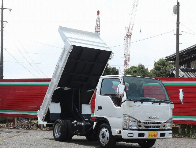 いすゞ エルフ 小型 土砂ダンプ TPG-NJR85AN(111685) 21枚目