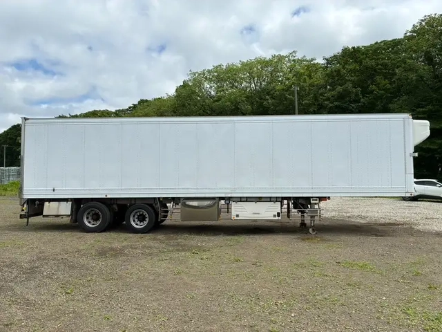トレクス トレーラ（バン） VFB24101(111961) 4枚目