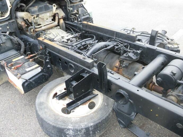 三菱ふそう キャンター 小型 土砂ダンプ BKG-FE71BSD(11619) 10枚目