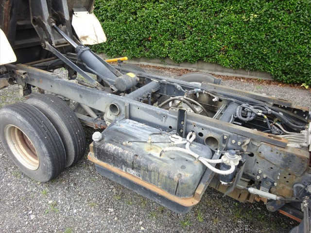 三菱ふそう キャンター 小型 土砂ダンプ KK-FE71CBD(110861) 10枚目
