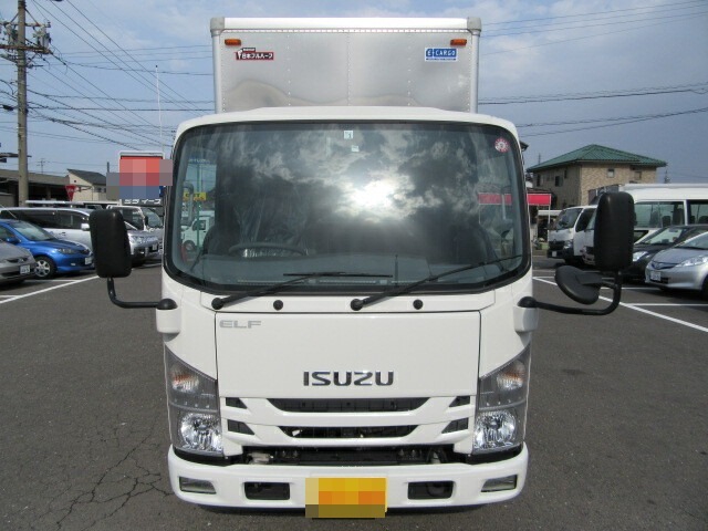 いすゞ エルフ 小型 バン TRG-NLR85AN(10082) 7枚目