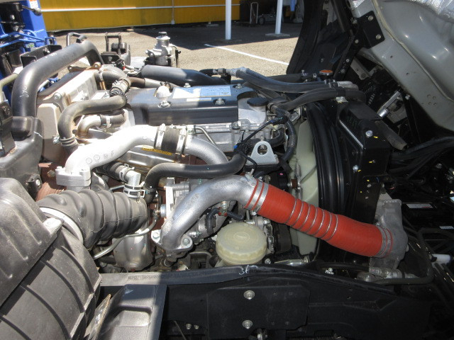 Isuzu forward Middle Translation missing: en.item.body_keijou_enum.body_keijou_carrier_other 2PG-FRR90S2(109766) 26枚目