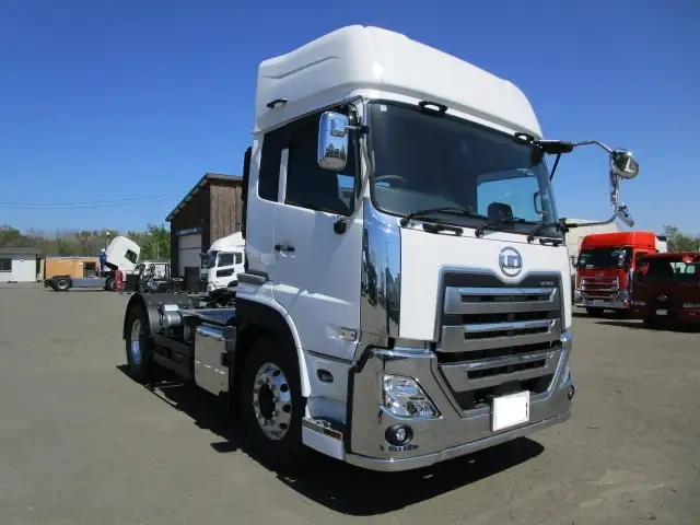 日産自動車 クオン 大型 トラクタ 2PG-GK6DAD(106852) 3枚目