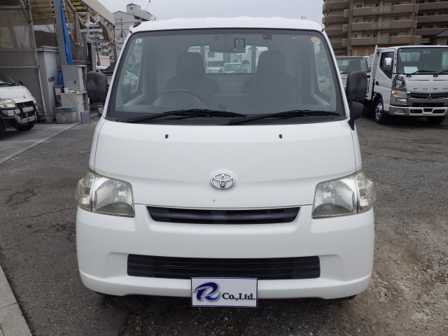 トヨタ ライトエース 小型 平ボディ DBF-S402U(101387) 4枚目