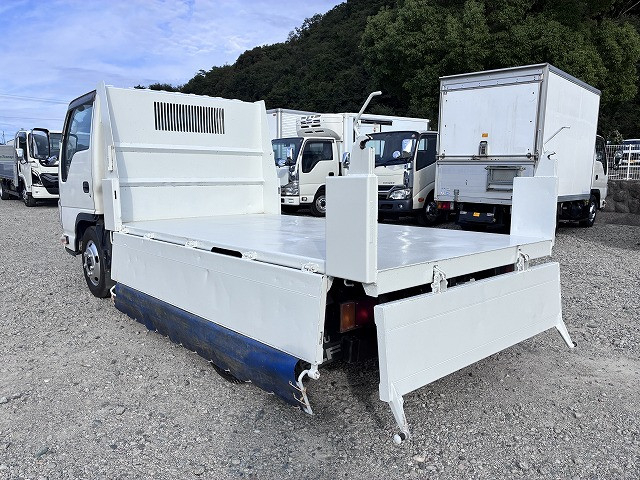 いすゞ エルフ 小型 土砂ダンプ TKG-NKR85AN(112330) 20枚目
