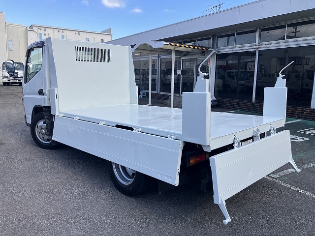 三菱ふそう キャンター 小型 土砂ダンプ TKG-FBA60(111529) 20枚目