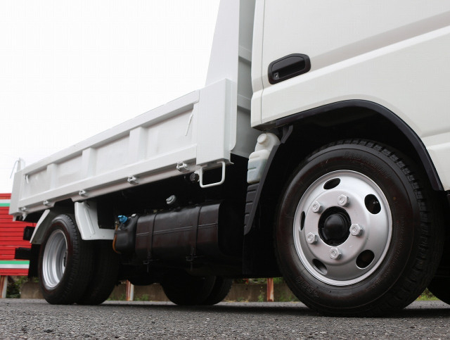 Mitsubishi Fuso canter Small Soil dump TKG-FBA60(109367) 42枚目