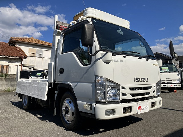 いすゞ エルフ 小型 土砂ダンプ TPG-NKR85AN(112947) 17枚目