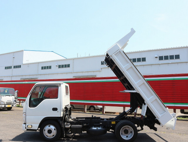 いすゞ エルフ 小型 土砂ダンプ TKG-NKR85AD(110226) 24枚目