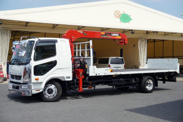 三菱ふそう ファイター 増トン その他 2KG-FK62FZ(111769) 1枚目