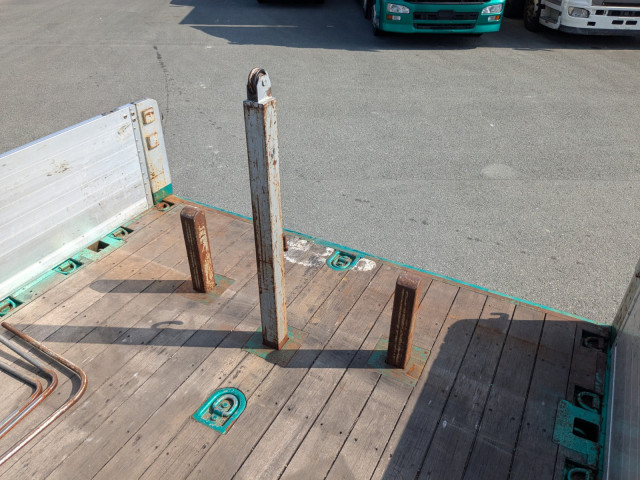 三菱ふそう スーパーグレート 大型 平ボディ 2PG-FS74HZ(109869) 31枚目