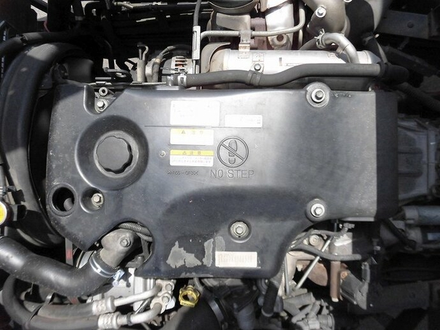 マツダ タイタン 小型 ウィング BDG-LPR85AN(6486) 11枚目