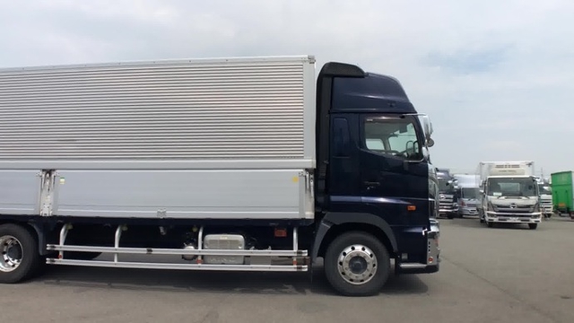 日野 プロフィア 大型 ウィング 2PG-FR1AHG(34759) 35枚目