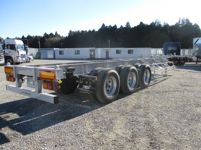 トレクス トレーラ（海上コンテナ40ft） NCCTB34081(37454) 42枚目