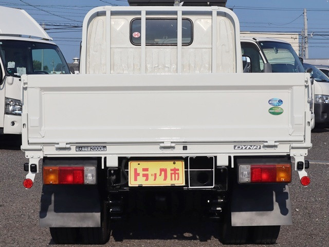 トヨタ ダイナ 小型 平ボディ 2RG-XZC605(109333) 6枚目