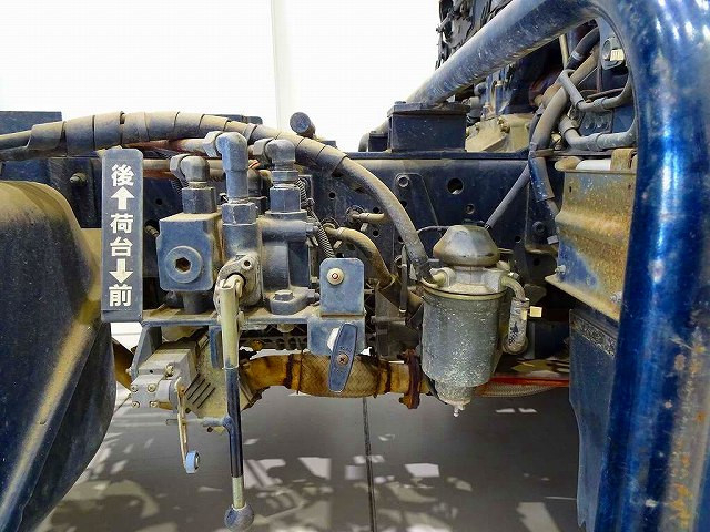 いすゞ エルフ 小型 土砂ダンプ KR-NKR81GN(85012) 45枚目