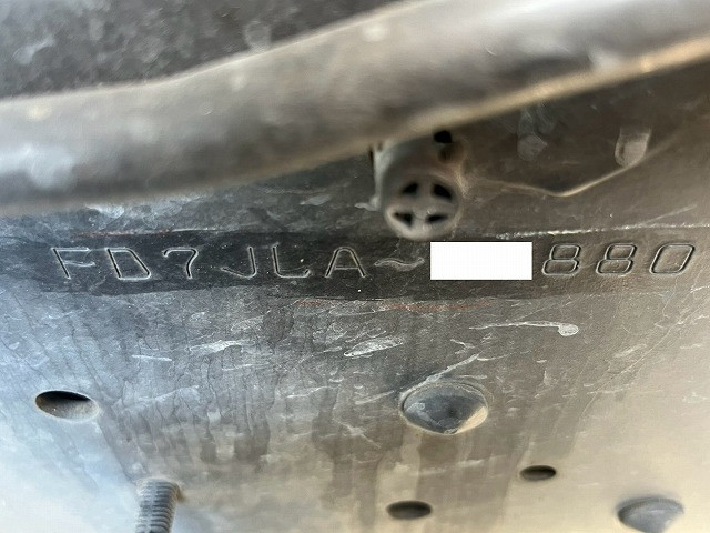 日野 レンジャー 中型 冷蔵冷凍バン TKG-FD7JLAA(110435) 50枚目